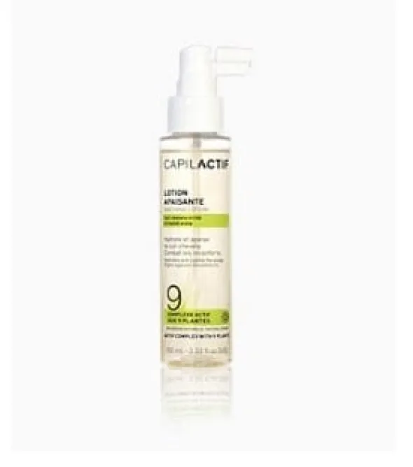 Lozione Lenitiva-Calmante Capil Actif cuoio capelluto, 100ml