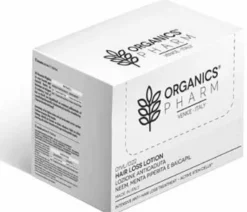 Lozione Org PH Hair Loss Lotion anticaduta, 6 fiale
