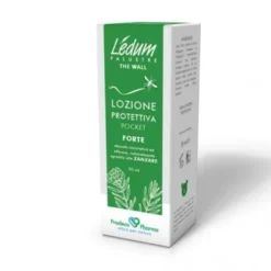 Lozione protettiva Ledum The Wall antizanzare, spray