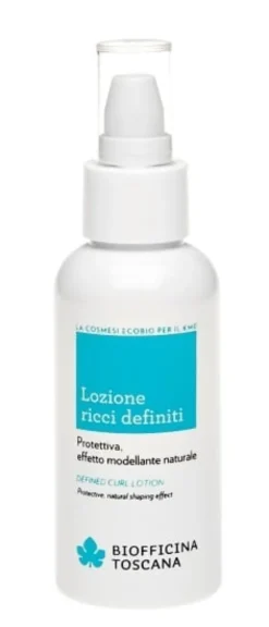 Lozione Ricci Definiti effetto modellante naturale