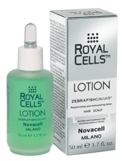 Lozione Royal Cells anticaduta per cuoio capelluto, 50ml