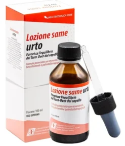 Lozione Same Urto trattamento anticaduta capelli, 100ml