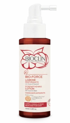Lozione Spray Bioclin Force rinforzante capelli, 100ml