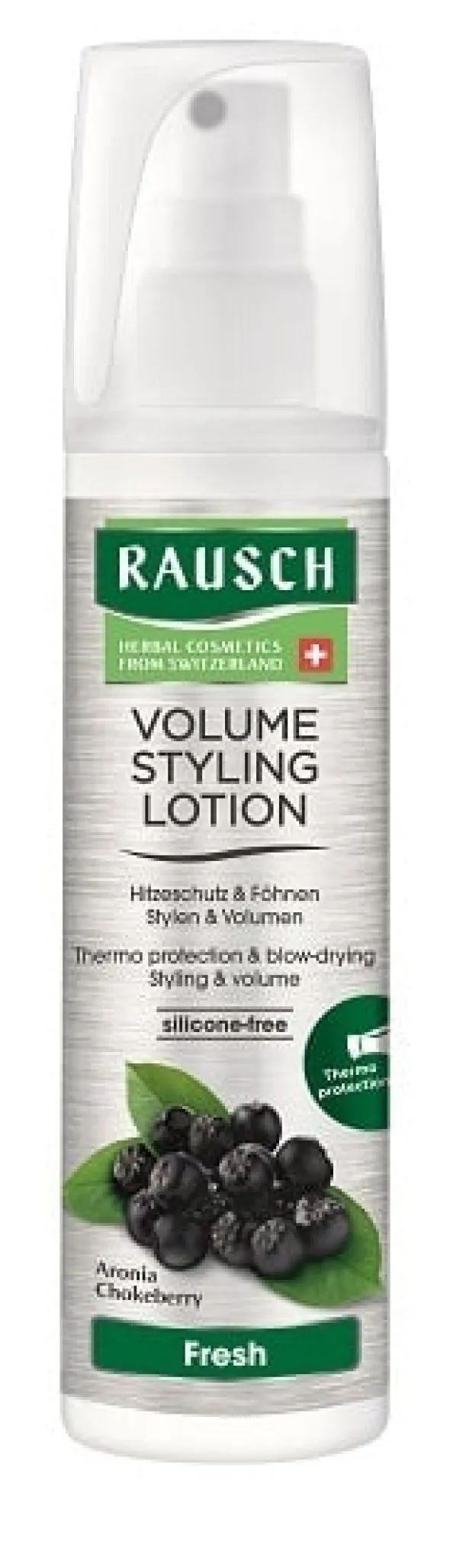 Lozione Styling Volume Rausch protezione capelli, 150ml