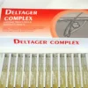 Lozione tricologica Deltager Complex 24 fiale da 5ml