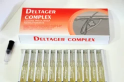 Lozione tricologica Deltager Complex 24 fiale da 5ml