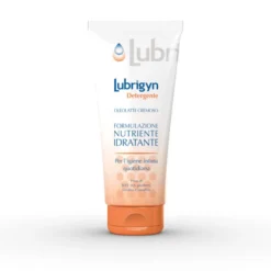 LUBRIGYN COFANETTO DETERGENTE 200 ML + 15 SALVIETTINE