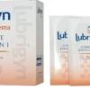 LUBRIGYN CREMA VAGINALE 20 BUSTINE 2 ML Pack da 2