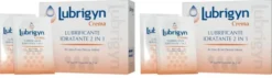 LUBRIGYN CREMA VAGINALE 20 BUSTINE 2 ML Pack da 2