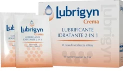 LUBRIGYN CREMA VAGINALE 20 BUSTINE 2 ML
