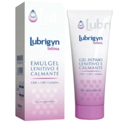 LUBRIGYN INTIMA EMULGEL 40 ML