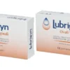 LUBRIGYN 10 OVULI VAGINALI Pack da 2