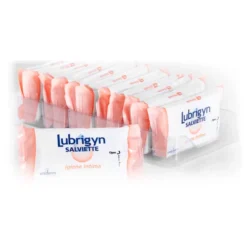 LUBRIGYN SALVIETTE 15 PEZZI