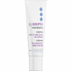 LUBRIPIU' VIDERMINA CREMA SECCHEZZA INTIMA 30 ML