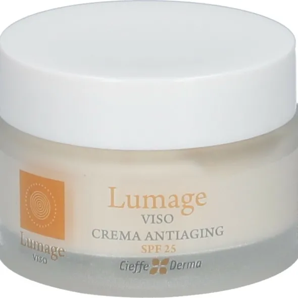LUMAGE VISO CREMA TOPICA 50 G