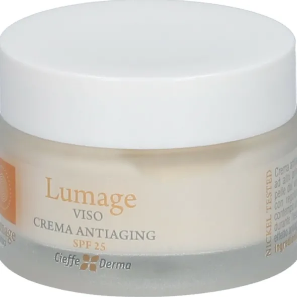 LUMAGE VISO CREMA TOPICA 50 G