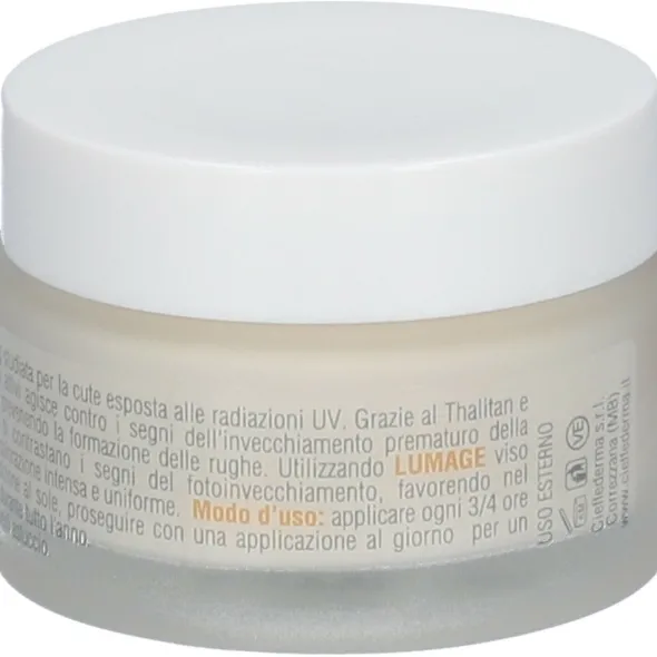 LUMAGE VISO CREMA TOPICA 50 G