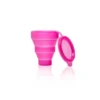 Lybera Cup Case barattolo igienizzante, pezzo singolo