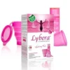 Lybera Washing Kit coppetta igienica taglia 1, kit lavaggio