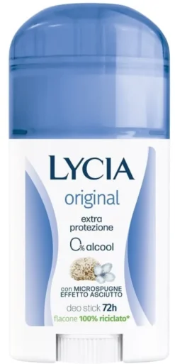 LYCIA DEO STICK ORIGINAL 40 ML