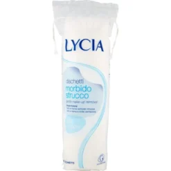 LYCIA DISCHETTI COTONE STRUCCO 2 80 PEZZI