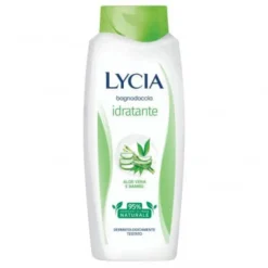 LYCIA NEW BAGNO IDRATANTE 6 PEZZI