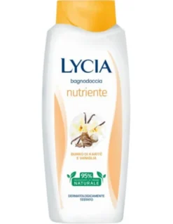 LYCIA NEW BAGNO NUTRIENTE 6 PEZZI