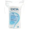 LYCIA 50 QUADROTTI COTONE STRISCIA 12 PEZZI