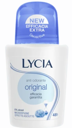 LYCIA ROLL ON ORIGINAL 50 ML