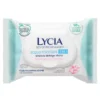 LYCIA SALVIETTINE STRUCCANTI ACQUA MICELLARE 3 IN 1 20 PEZZI