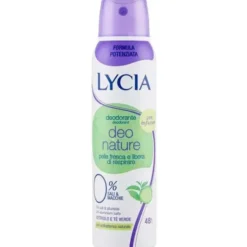 LYCIA SPRAY GAS DEODORANTE NATURE