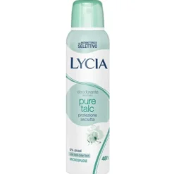 LYCIA SPRAY PURE TALC 150 ML