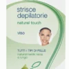 LYCIA 20 STRISCE VISO NAT 12 PEZZI