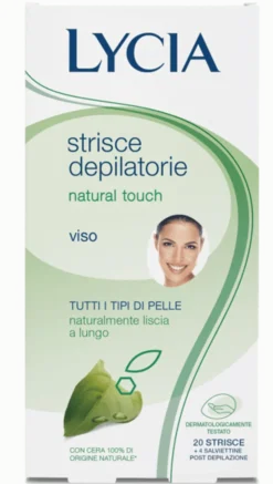 LYCIA 20 STRISCE VISO NAT 12 PEZZI