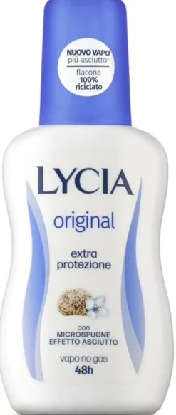 LYCIA VAPO ORIGINAL 75 ML