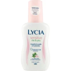 LYCIA VAPO SENSTIVE ME & YOU 75 ML