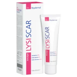 LYSISCAR EMULGEL GEL 30 ML