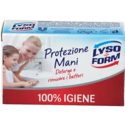 LYSOFORM SAPONE SOLIDO 125 G