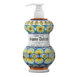 MAIOLICHE ALBARELLO SAPONE DELICATO 374 400 ML