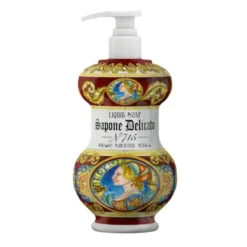 MAIOLICHE ALBARELLO SAPONE DELICATO 715 400 ML