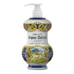 MAIOLICHE ALBARELLO SAPONE DELICATO 628 400 ML