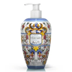 MAIOLICHE BAGNODOCCIA 700 ML AMALFI PEONY