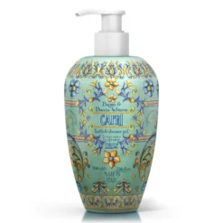 MAIOLICHE BAGNODOCCIA 700 ML IRIS OF CAPRI