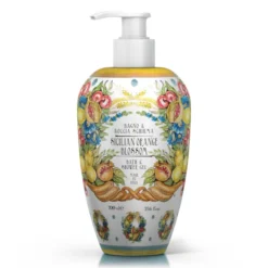 MAIOLICHE BAGNODOCCIA 700 ML SICILIAN ORANGE BLOSSOM