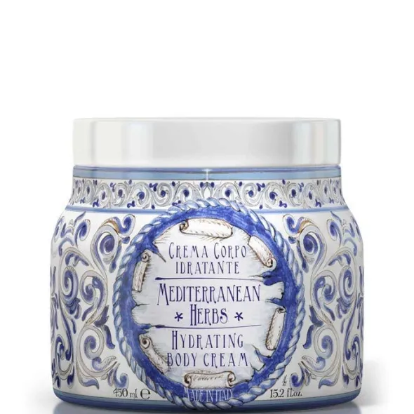 MAIOLICHE CREMA CORPO MEDITERRANEAN HERBS 450 ML