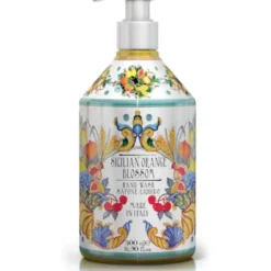 MAIOLICHE SAPONE LIQUIDO ARANCIA ZENZERO 500 ML
