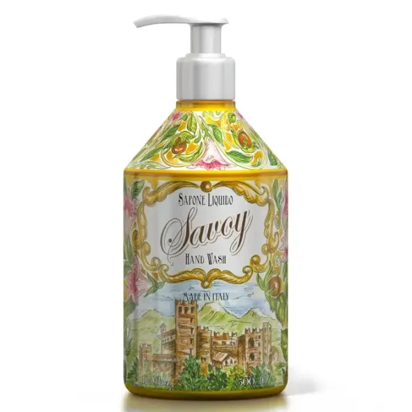 MAIOLICHE SAPONE LIQUIDO 500 ML SAVOY
