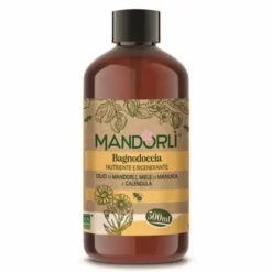 MANDORLI BAGNODOCCIA CACAO ZENZERO 500 ML