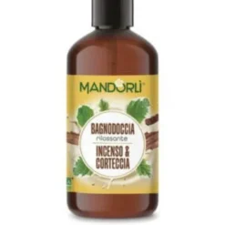 MANDORLI BAGNODOCCIA INCENSO CORTECCIA 500 ML