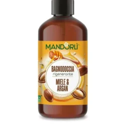 MANDORLI BAGNODOCCIA MIELE ARGAN 500 ML